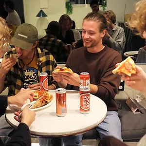 Hostal Gspot & Triangles Pizzeria, Lisboa