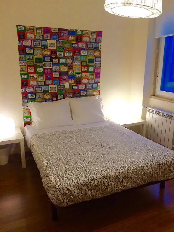Metro Hostel Lisboa