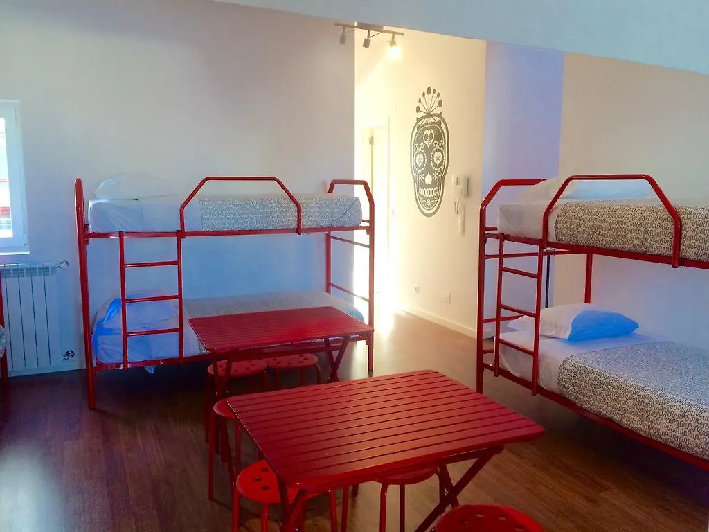 Metro Hostel Lisbon