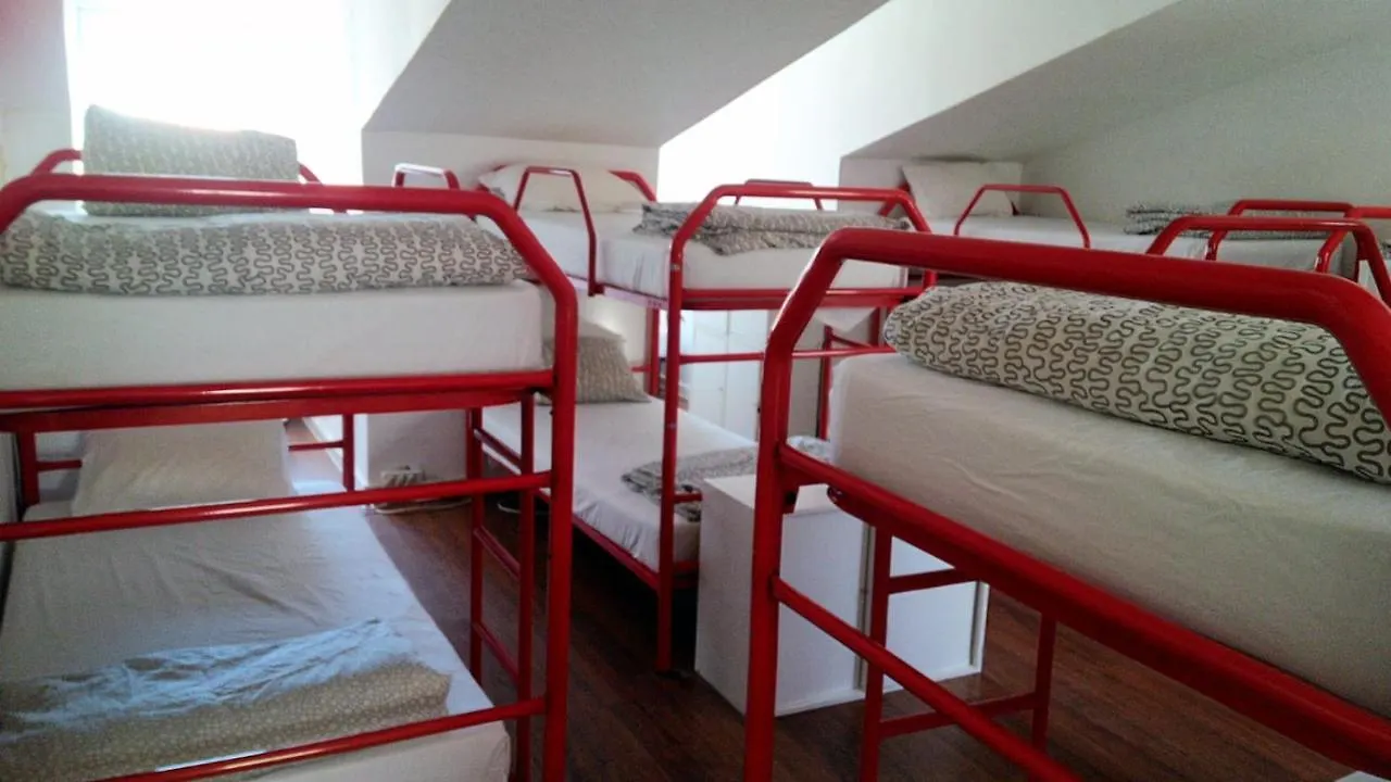 Metro Hostel Lisbon