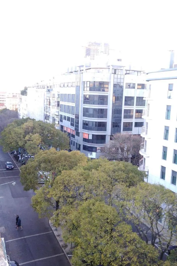 Metro Hostel Lisbon