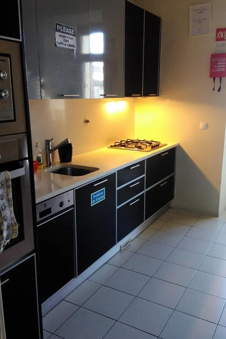 Metro Hostel Lisbon