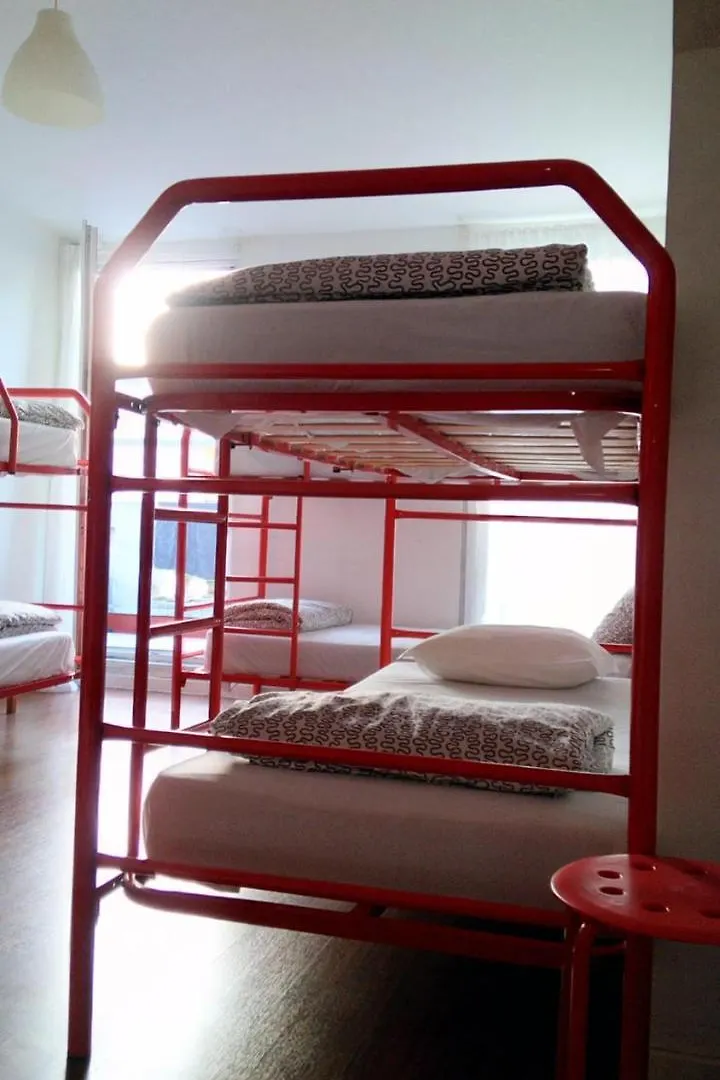 Metro Hostel Lisbon