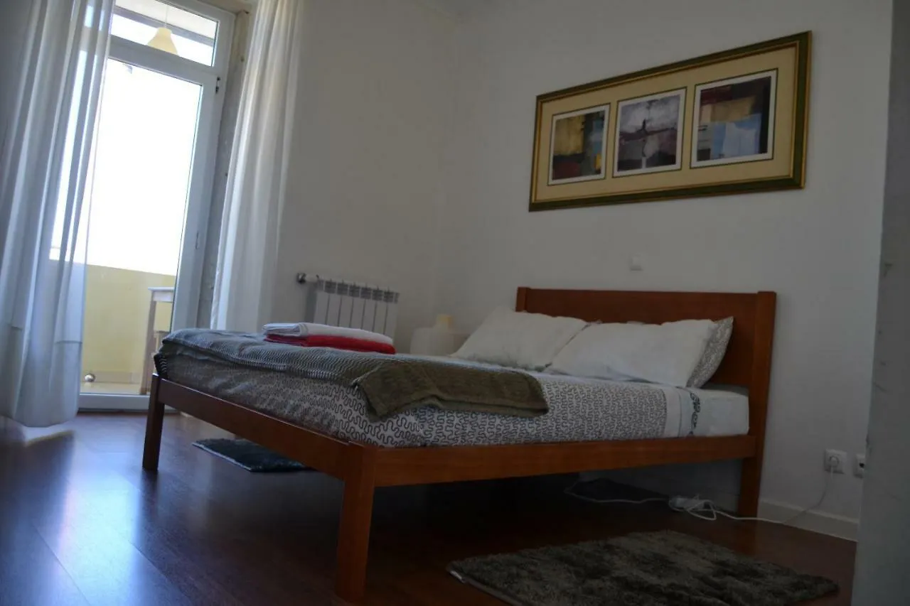 Metro Hostel Lisboa