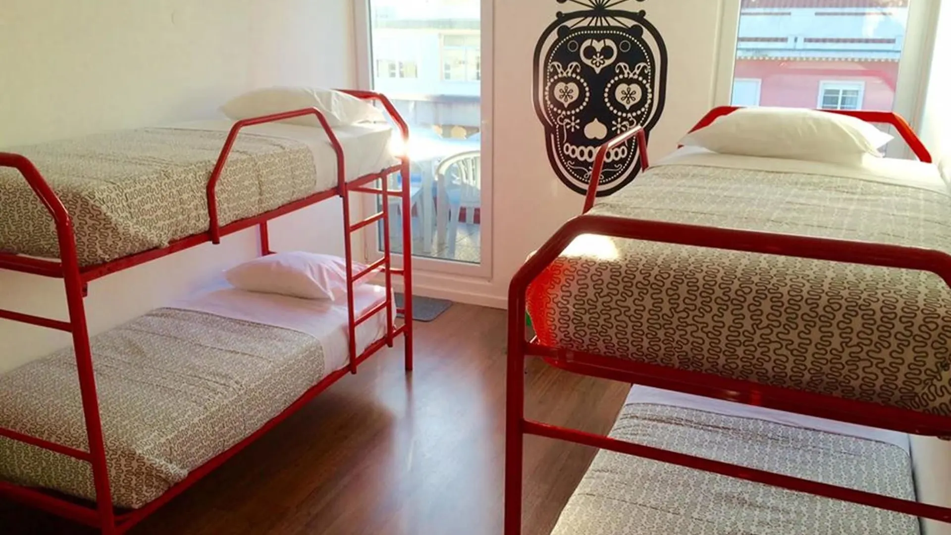 Metro Hostel Lisbon
