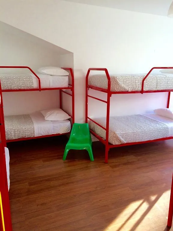 Metro Hostel Lissabon Portugal