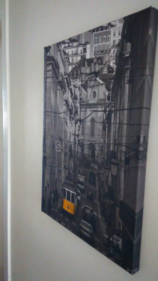 Metro Hostel Lissabon