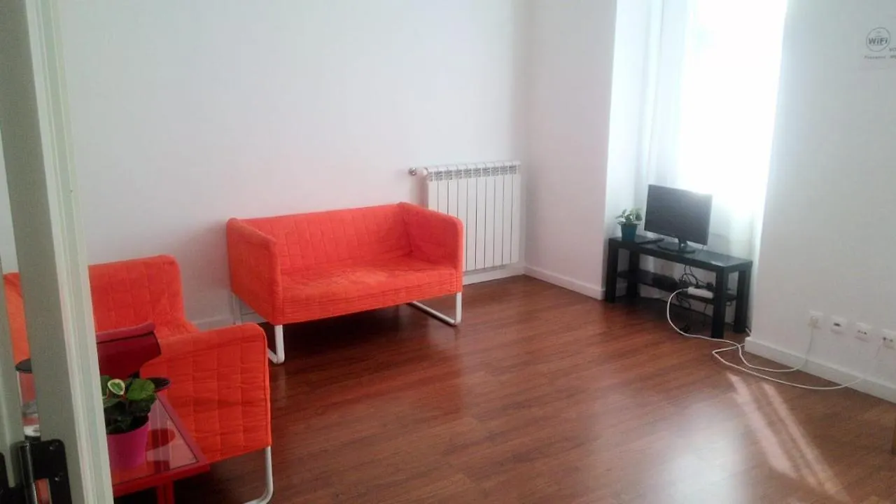 Metro Hostel Lissabon