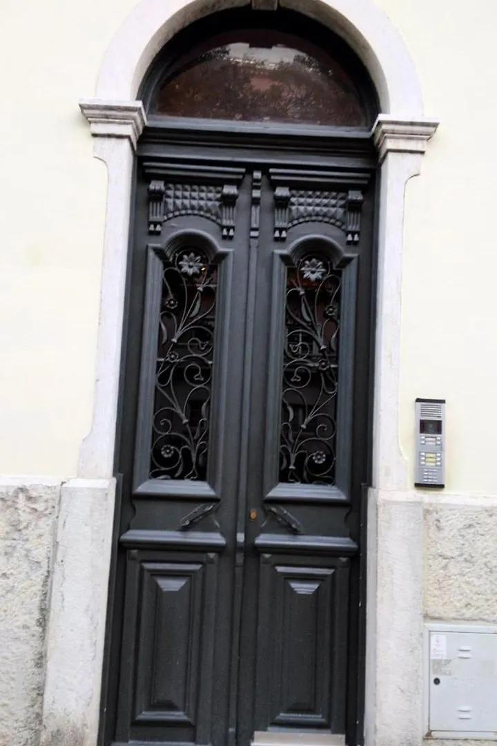 Metro Hostel Lissabon