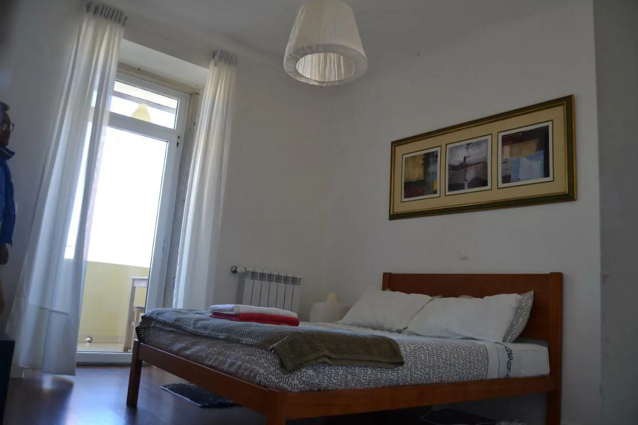 Metro Hostel Lissabon Portugal